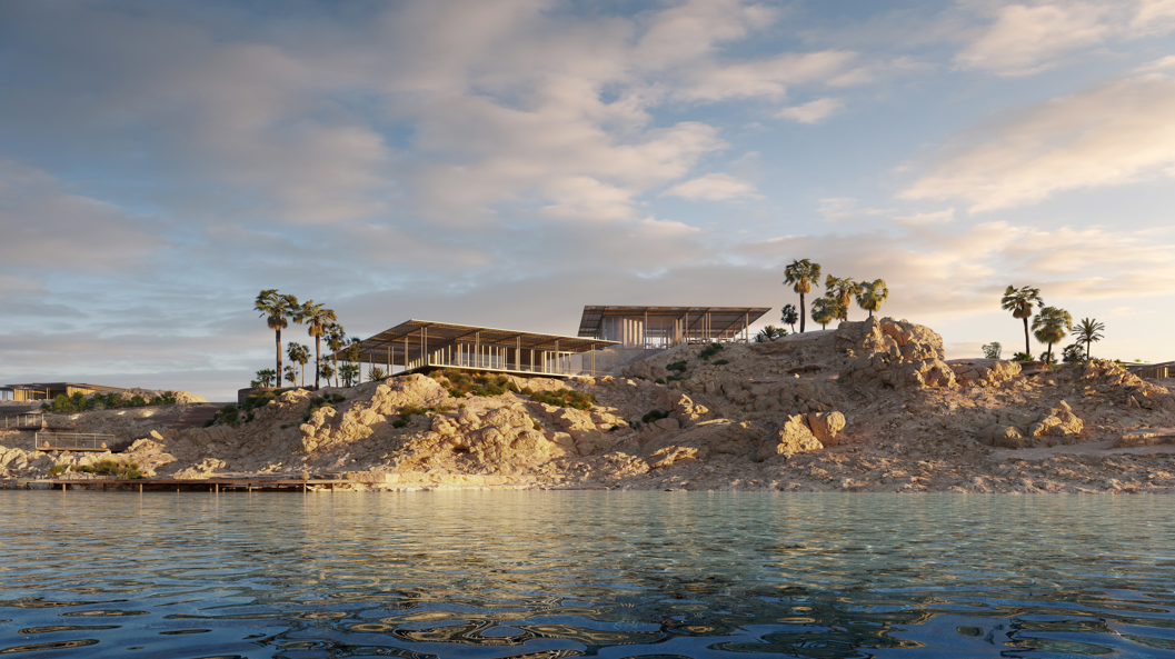 Amaala Rosewood Resort