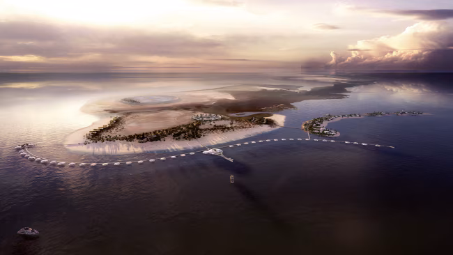 Sheybarah Island